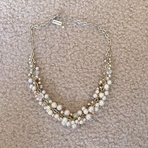 Pearl necklace